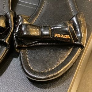 Prada sandals